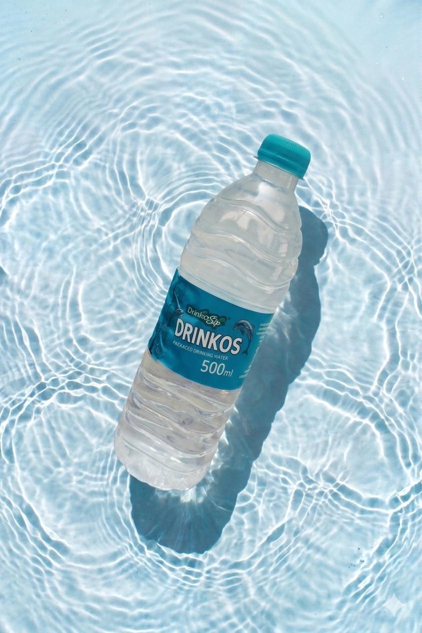 Drinkos Packaged Water