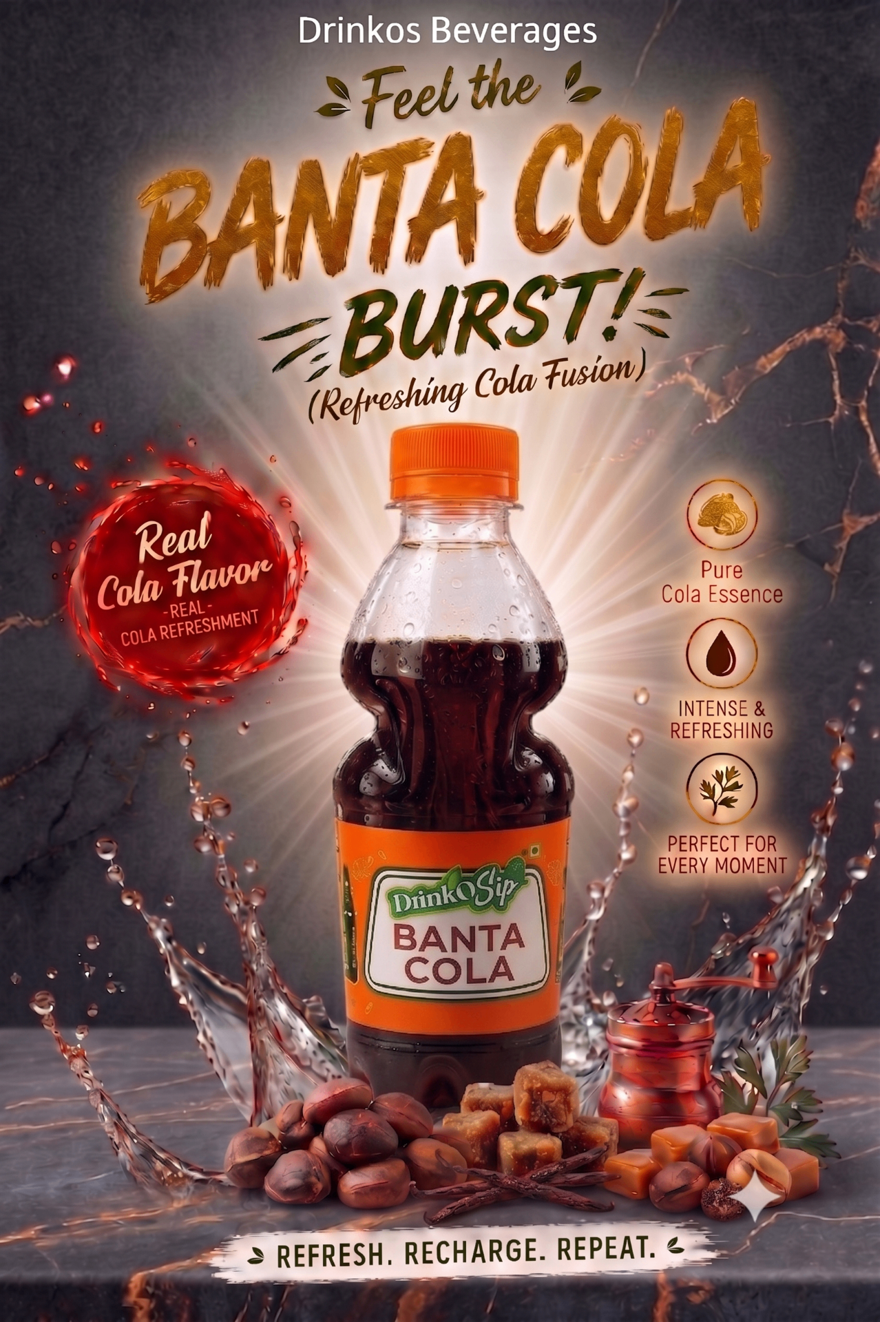 Cola Burst